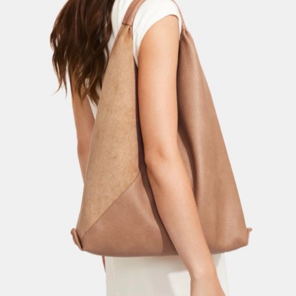 Anthropologie’s Shiraleah Chicago Arden Tote